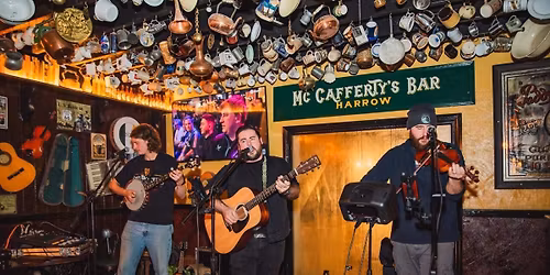 McCaffertys Irish Bar - Reading