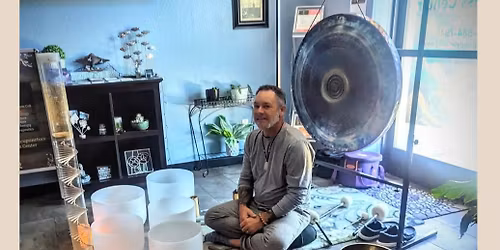 Sound Healing with Kevin Squires