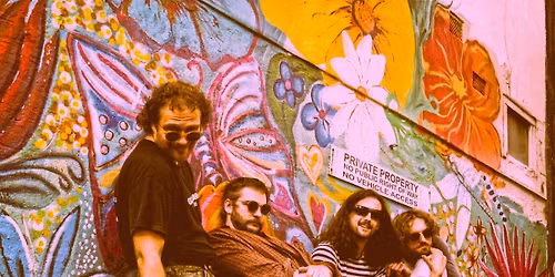 Psych presents \/ LIPWORMS + Fast Trains + Lugnut \/ 05.06.26 \/ KOLA, Portsmouth