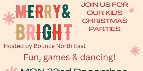 Kids Christmas Party