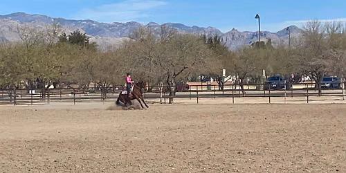 The Mane Event All Breed Buckle Circuit #6 & Ranch Riding Jackpot