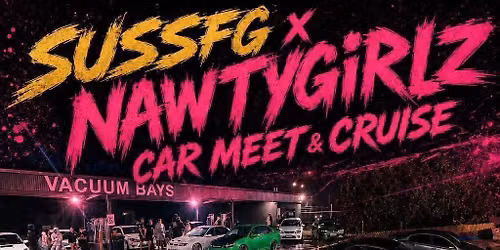 Sussfg + NAWTYGIRLZ Collab 
