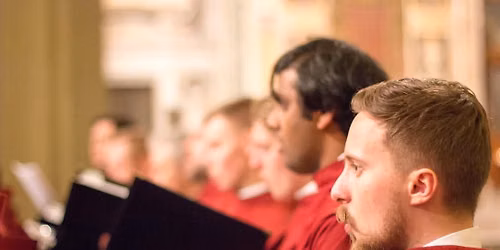 Nattkonsert med St. Hallvard-guttenes herrekor