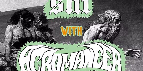 Moontemple \/ Shi \/ Acromancer @ The Green Lantern