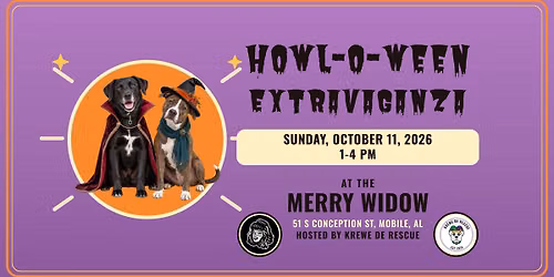 Annual Howl-o-ween Extravaganza