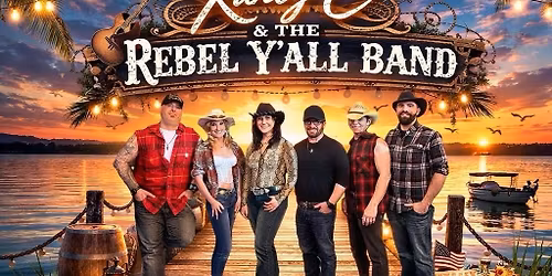 LIVE MUSIC - Karly C & The Rebel Y'all Band