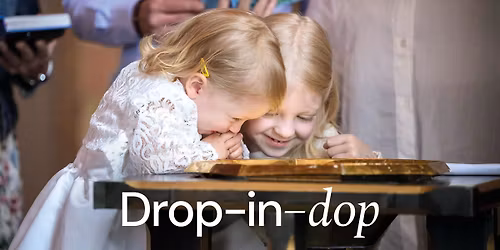 Drop-in-dop i Uppenbarelsekyrkan \u2013 v\u00e4lkommen!