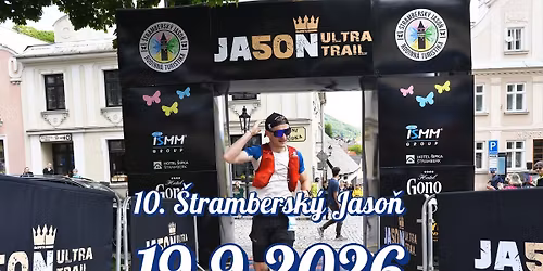 10. \u0160trambersk\u00fd Jaso\u0148 - JASO\u014750 ultra trail