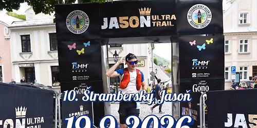 10. \u0160trambersk\u00fd Jaso\u0148 - JASO\u014750 ultra trail
