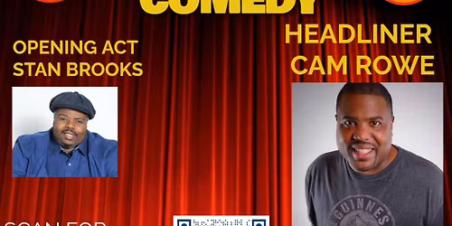 A Night Of Comedy @ The Gathering Place 