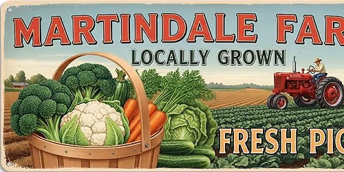 Farmer's Market- every Saturday at Southwest Plaza
