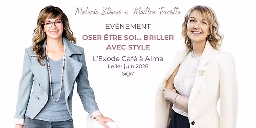 OSER \u00caTRE SOI... BRILLER AVEC STYLE \ud83d\udcab (la suite)