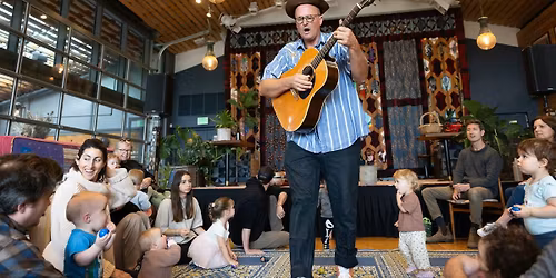 April | Little Saint Littles with 'Farmer' Arann Harris