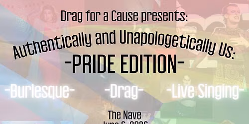 Authentically and Unapologetically Us: Pride Edition