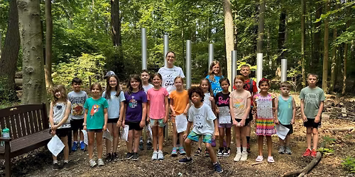 Wildwood Camp Quest: CREATIVE MINDS June 15-19!