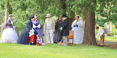 German Immigrant Day at Bruentrup Farm