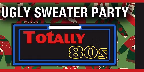 Totally 80s at Jergels