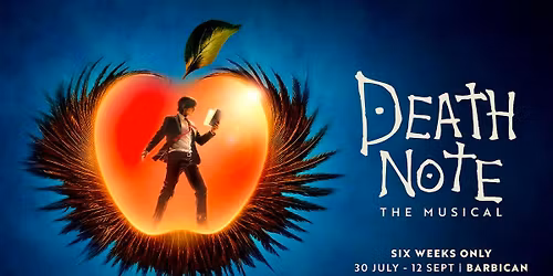 Death Note \u2013 The Musical