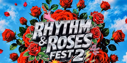 Rhythm & Roses Fest 2