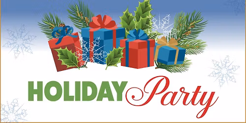 Holiday Party at The Birches