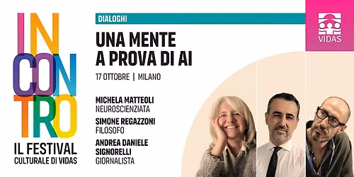 Una mente a prova di AI | Festival INCONTRO 2026