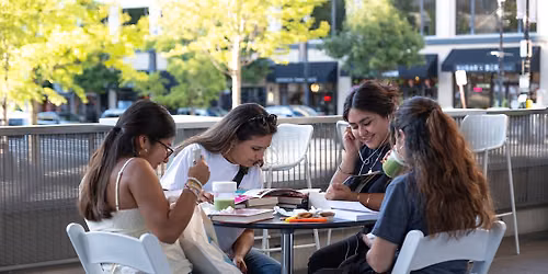 Thursdays on the Terrace: Unplugged Night with the Grand Rapids Public Library