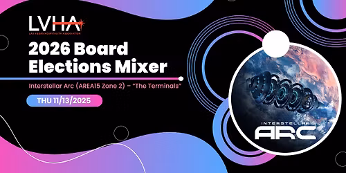 2026 Board Elections Mixer