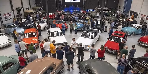 Automobilia, Classic Cars, Motorcycles & Collectibles Auction