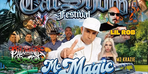 Jefitos 7th annual Carshow