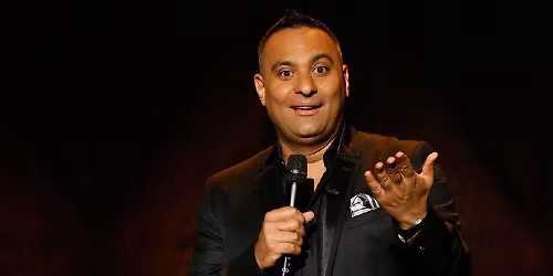 \ud83d\udea8 FINAL VVIP ACCESS \u2014 LAST CHANCE for Russell Peters in Arlington! \ud83d\udea8