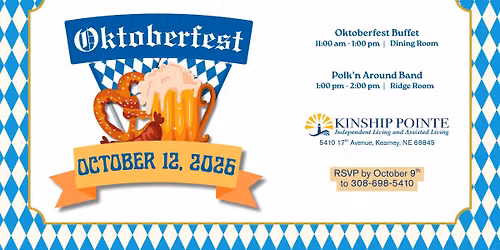 Annual Oktoberfest at Kinship Pointe Northridge!