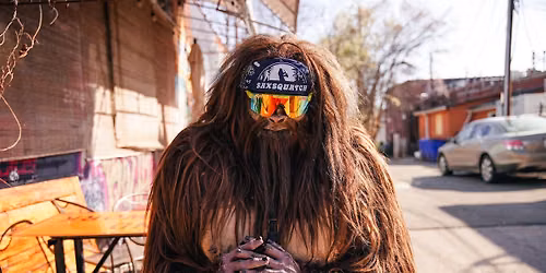 Saxquatch w\/ DJ4000