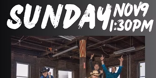 Shotgun Creek - Nov 9, Danny's Irish Pub - Belleville, IL - 1:30P