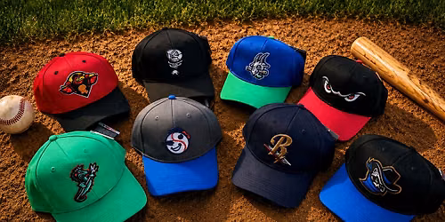 Buddy Baseball 2026 Shirt and Hat Pickup