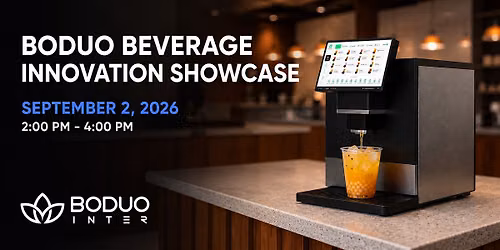 Boduo Beverage Innovation Showcase \u2014 DMV