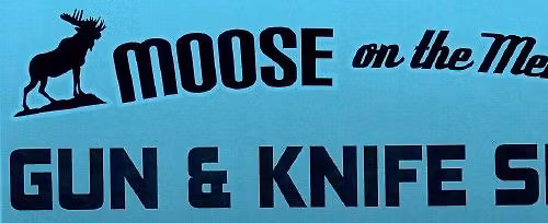 Moose on the Menominee Gun & Knife Show 3-14-26 - Open to the Public Fundraiser