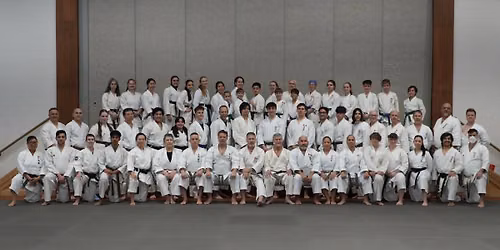 Shuseikan Canada Summer Seminar & Shinsa