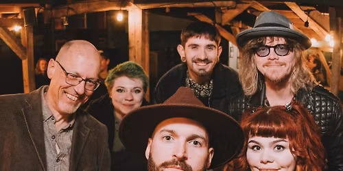 Tony Beacock Band, Plus Guests, Live at The Stirling Castle