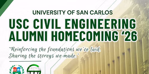 USC CIVIL ENGINEERING HOME COMING 2026