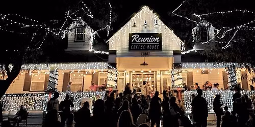 Light The House - Reunion Coffee House