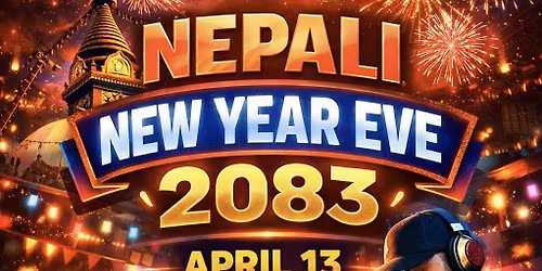 Nepali New Year eve 2083
