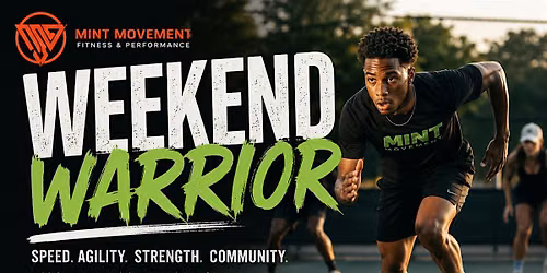 Weekend Warrior - Beaumont Texas