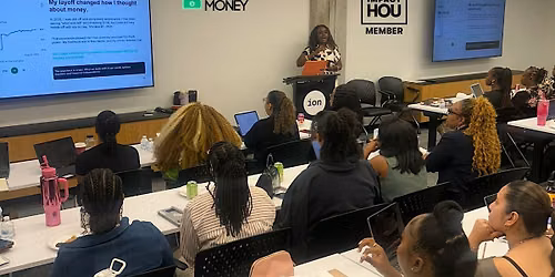 Stock Market Investing Class for Women