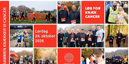 L\u00f8b for Kn\u00e6k Cancer 2026 \u2764\ufe0f\u200d\ud83e\ude79