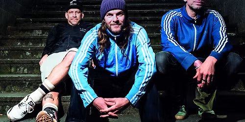 Sportfreunde Stiller | Volkshaus Z\u00fcrich