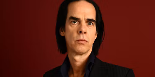 Nick Cave Prague