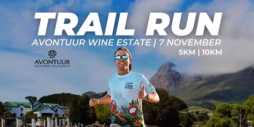 TITAN Trail Run | AVONTUUR #2