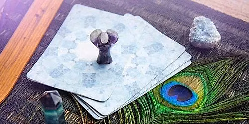 Crystals Class: Creating Your Sacred Tarot Set-Up