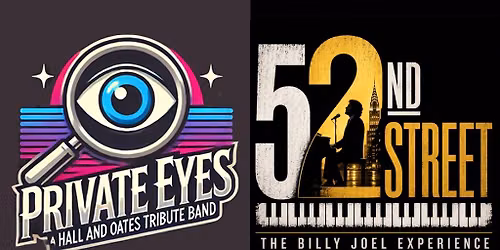 Private Eyes and 52nd Street