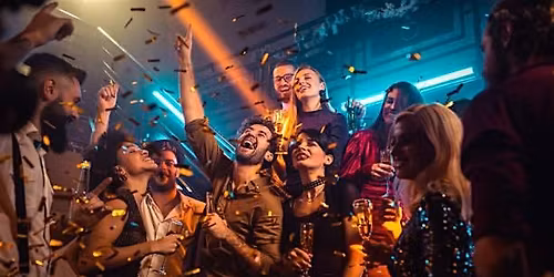 NYE Party: Restoration Asheville Masquerade Ball